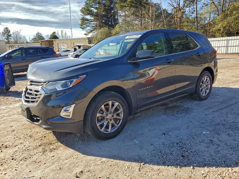 2020 CHEVROLET EQUINOX LT — VIN 2GNAXKEV0L6192698