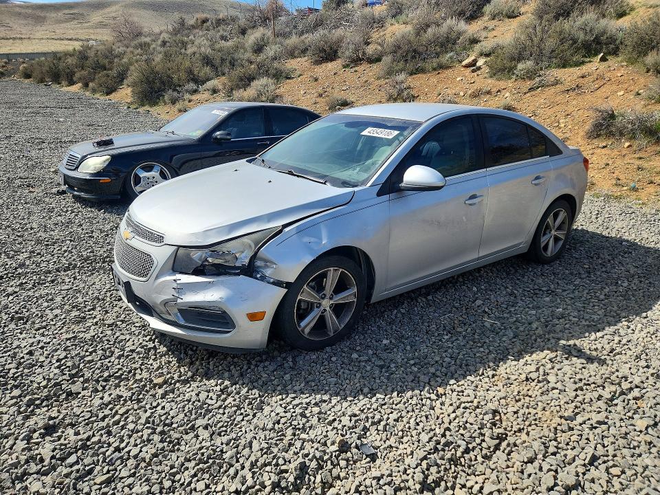 2015 CHEVROLET CRUZE — VIN 1G1PE5SB2F7223810