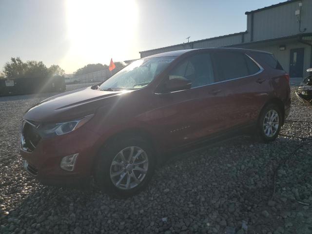 2018 CHEVROLET EQUINOX LT — VIN 2GNAXJEV1J6248574