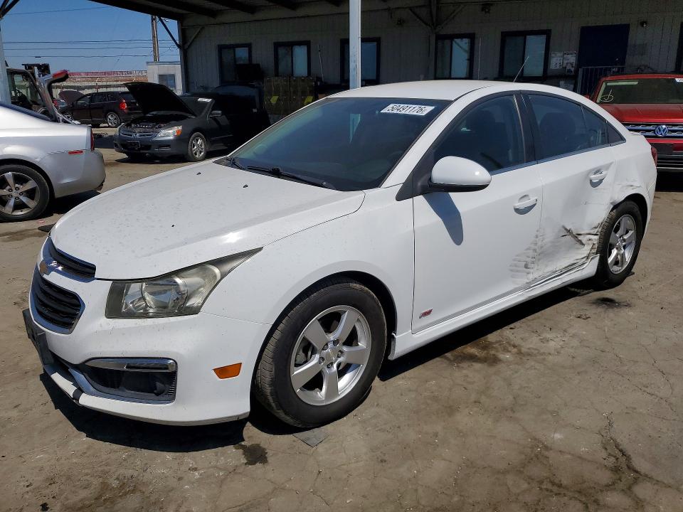 2016 CHEVROLET CRUZE LIMITED — VIN 1G1PE5SB7G7146207