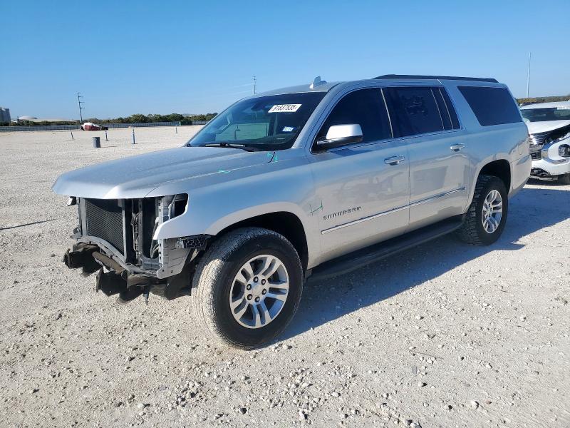 2017 CHEVROLET SUBURBAN C — VIN 1GNSCGKC7HR173853