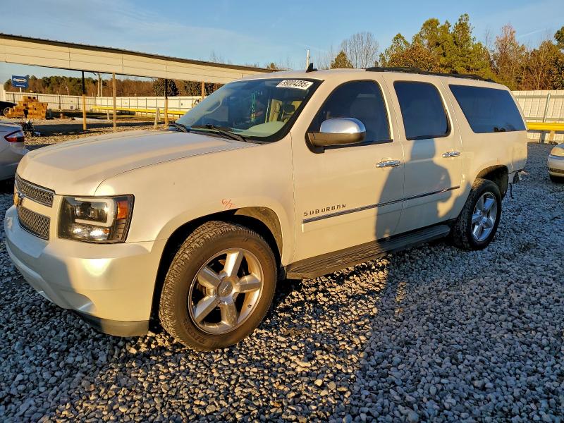 2011 CHEVROLET SUBURBAN C — VIN 1GNSCKE00BR378572