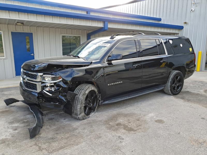 2019 CHEVROLET SUBURBAN C — VIN 1GNSCHKC7KR227911