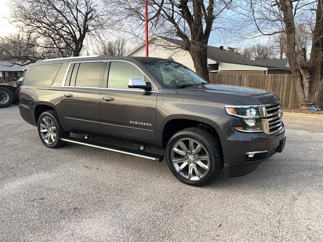 2015 CHEVROLET SUBURBAN C — VIN 1GNSCKKC1FR519590