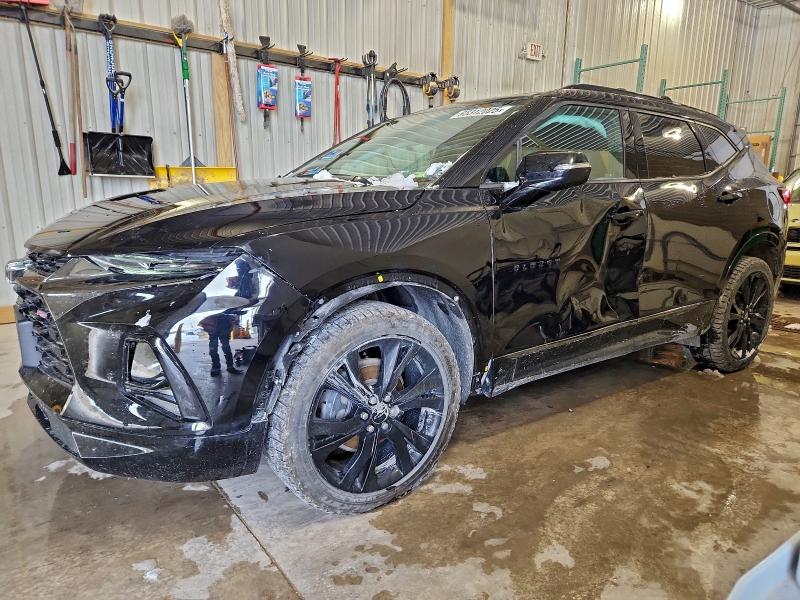 2020 CHEVROLET BLAZER RS — VIN 3GNKBERS5LS645901