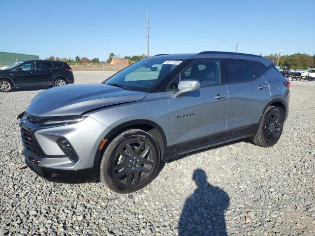2025 CHEVROLET BLAZER RS — VIN 3GNKBERS7SS197627
