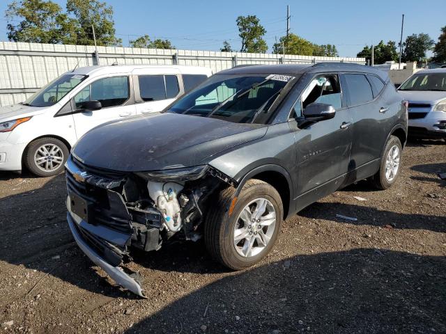 2020 CHEVROLET BLAZER 2LT — VIN 3GNKBHRS9LS622493