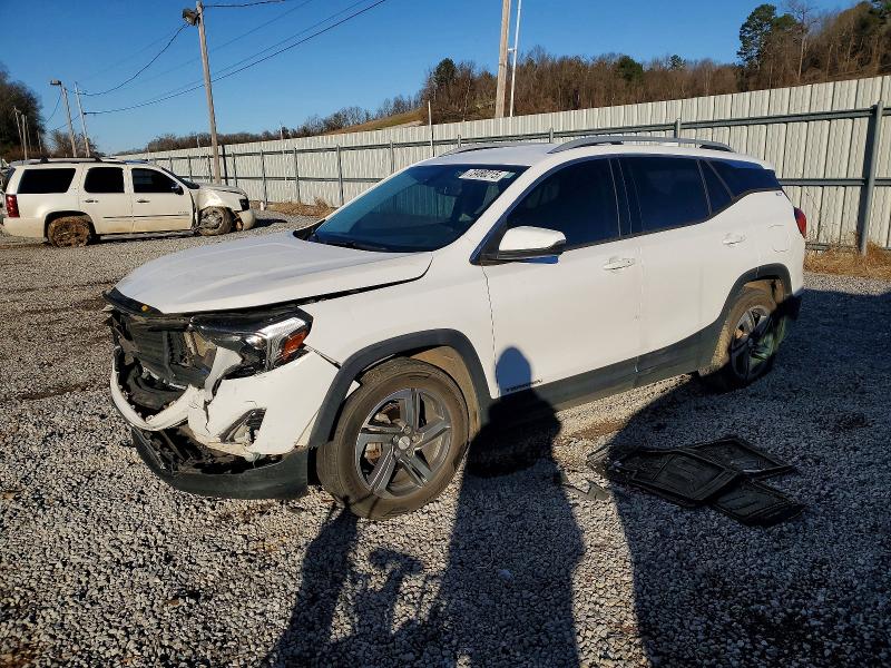 2019 GMC TERRAIN — VIN 3GKALPEV6KL251561