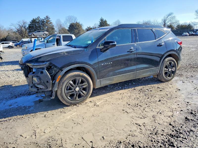 2020 CHEVROLET BLAZER 2LT — VIN 3GNKBCRS5LS681267