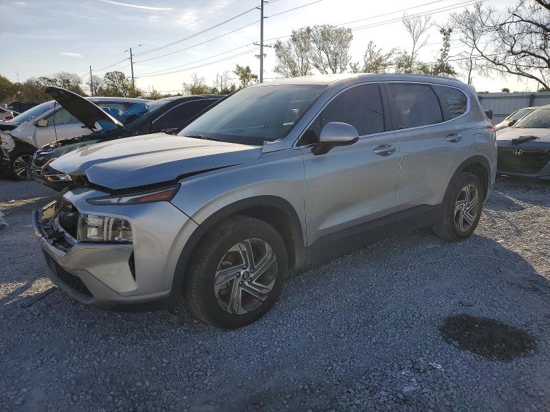 2022 HYUNDAI SANTA FE — VIN 5NMS14AJ2NH470994