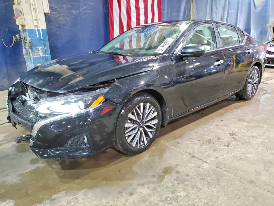 2025 NISSAN ALTIMA — VIN 1N4BL4DV3SN314489