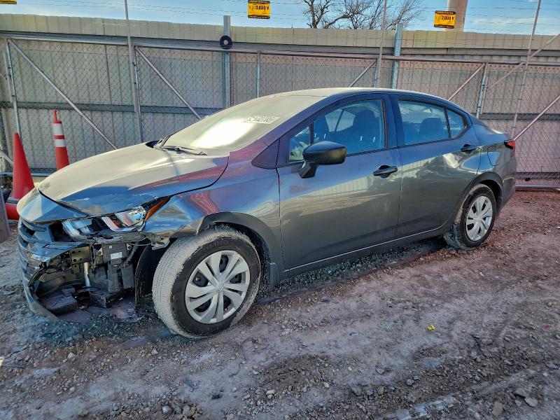 2024 NISSAN VERSA — VIN 3N1CN8DV3RL923014
