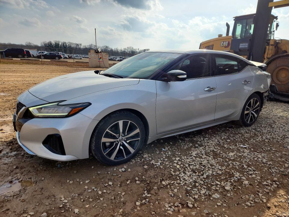 2021 NISSAN MAXIMA — VIN 1N4AA6CV5MC515758