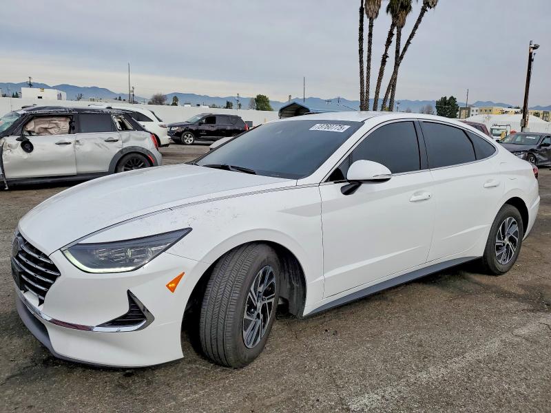 2023 HYUNDAI SONATA — VIN KMHL24JJXPA078470