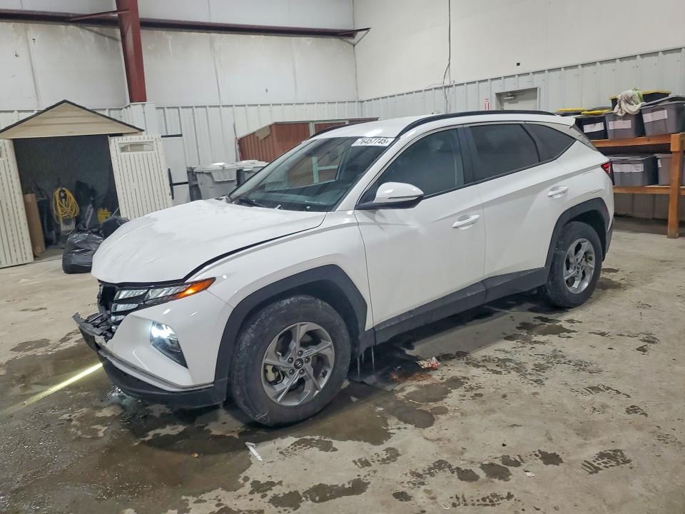 2023 HYUNDAI TUCSON — VIN 5NMJBCAE5PH245753