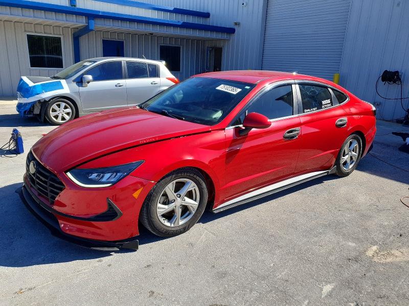 2020 HYUNDAI SONATA — VIN 5NPEG4JA5LH006898