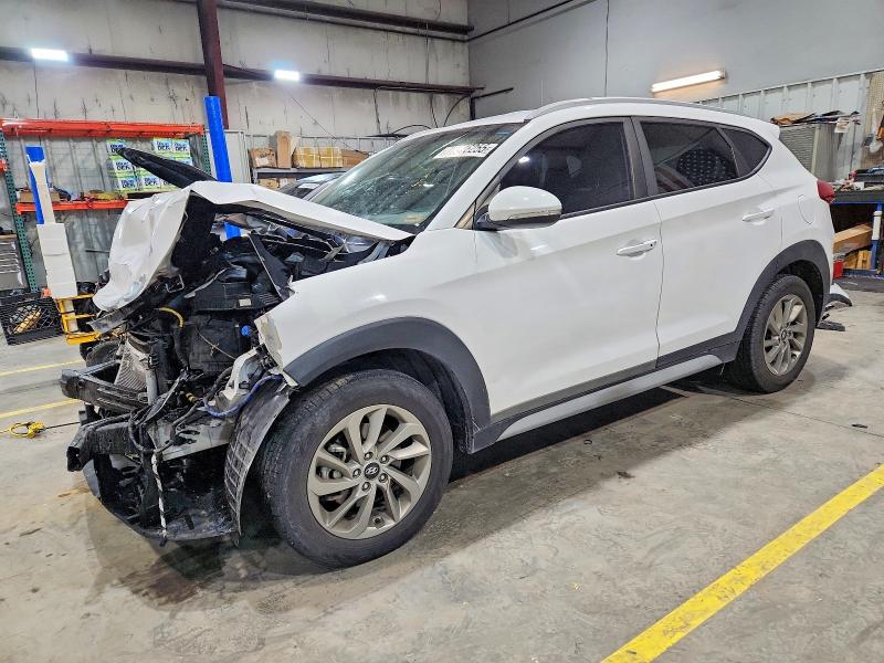 2018 HYUNDAI TUCSON — VIN KM8J33A41JU646281