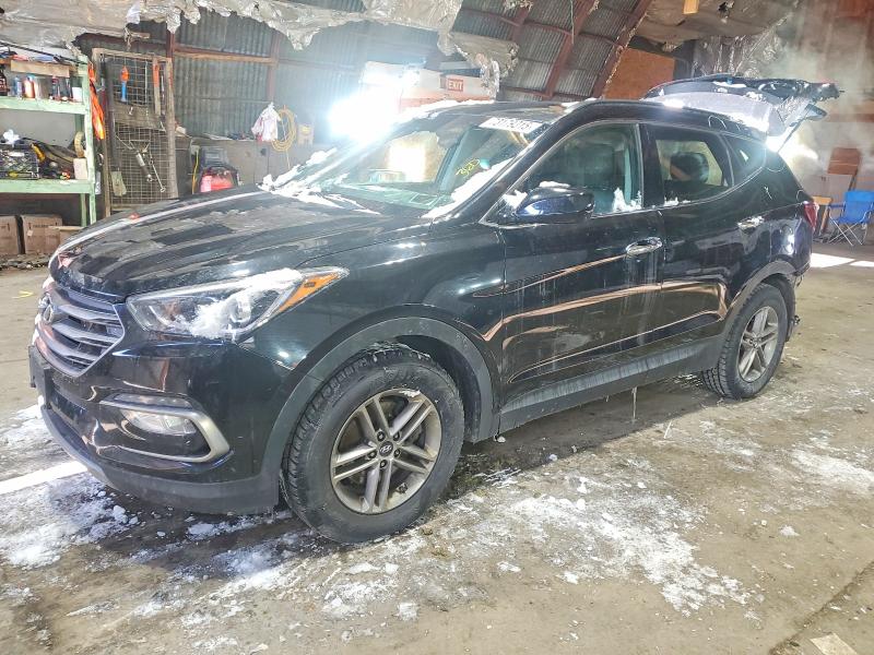 2017 HYUNDAI SANTA FE SPORT — VIN 5NMZUDLB1HH037263
