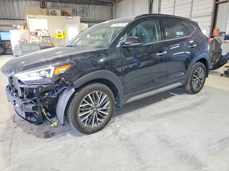 2021 HYUNDAI TUCSON — VIN KM8J3CAL4MU340266