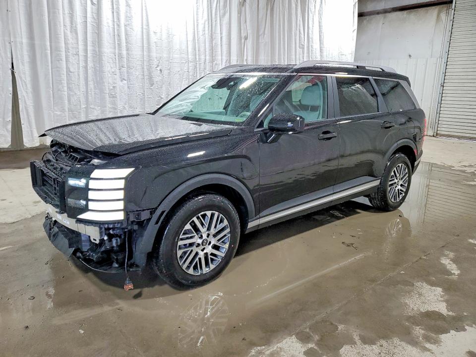 2026 HYUNDAI PALISADE — VIN KM8RLES23TU087038