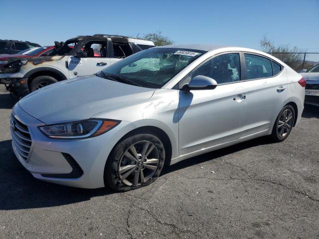 2017 HYUNDAI ELANTRA — VIN 5NPD84LF0HH090525