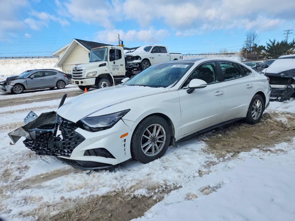 2022 HYUNDAI SONATA — VIN KMHL34J27NA177766