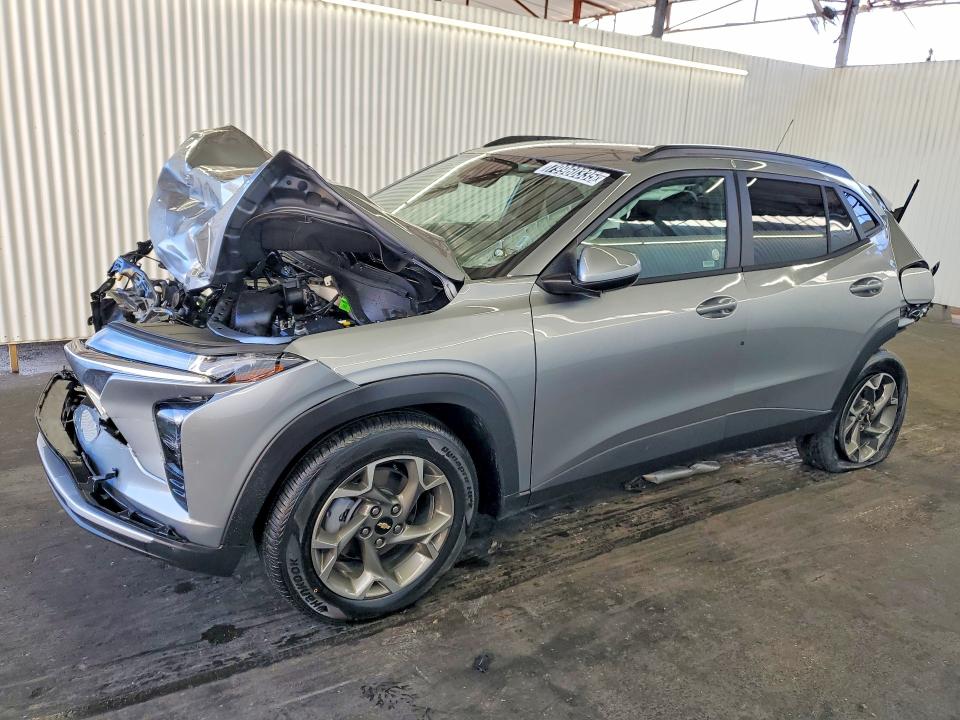 2026 CHEVROLET TRAX — VIN KL77LHEP1TC064669