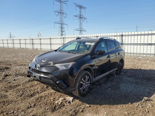 2016 TOYOTA RAV4 — VIN 2T3ZFREV7GW301093