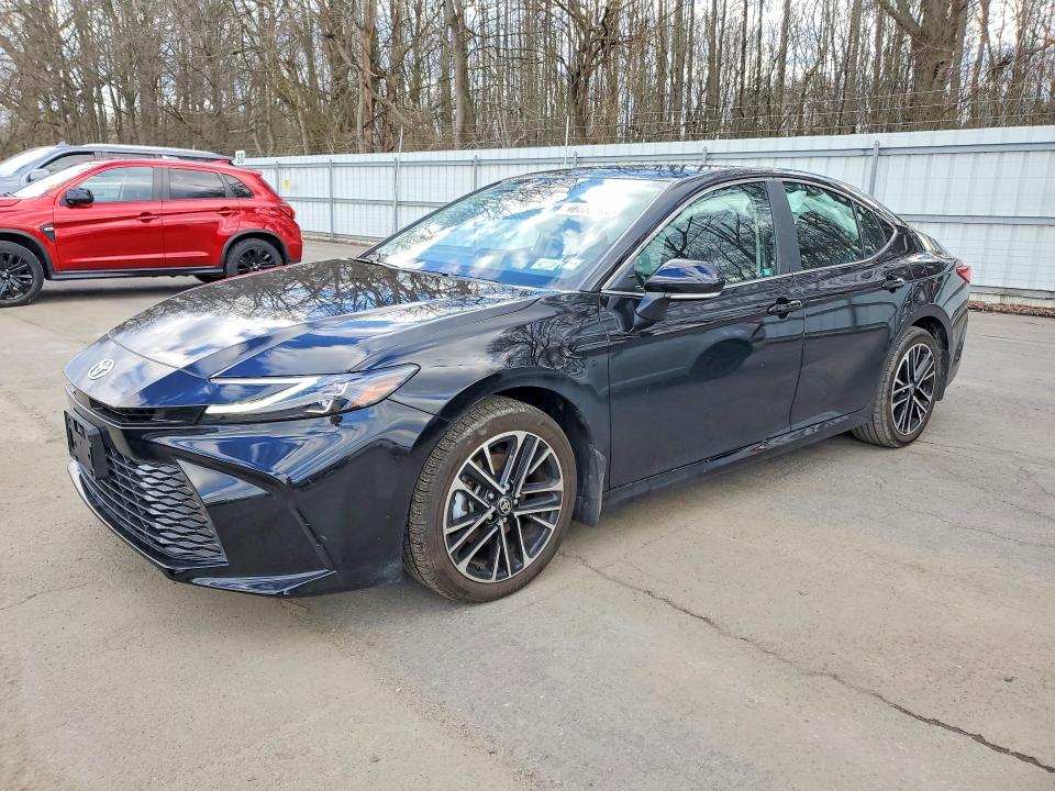 2026 TOYOTA CAMRY — VIN 4T1DBADK9TU039952