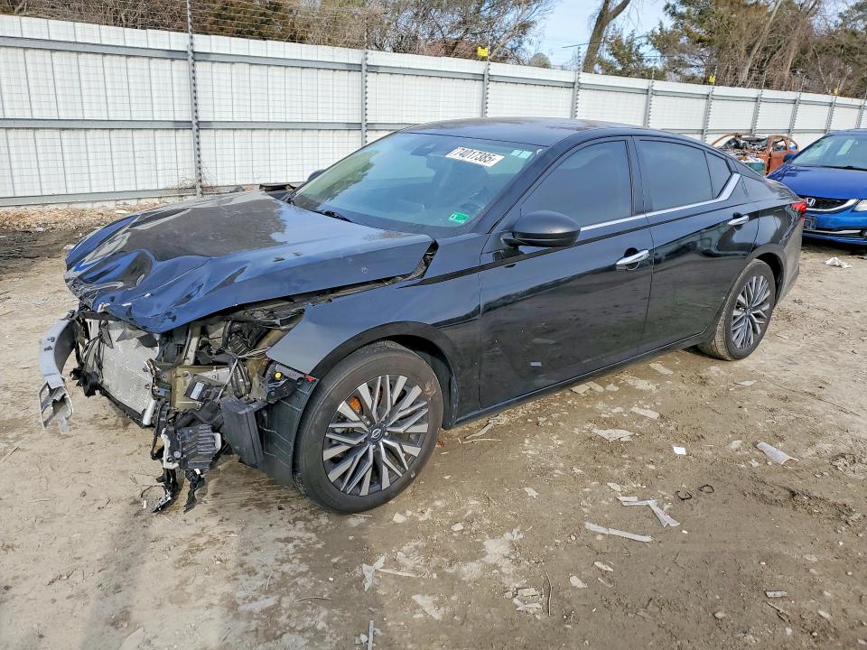 2024 NISSAN ALTIMA — VIN 1N4BL4DV0RN382064
