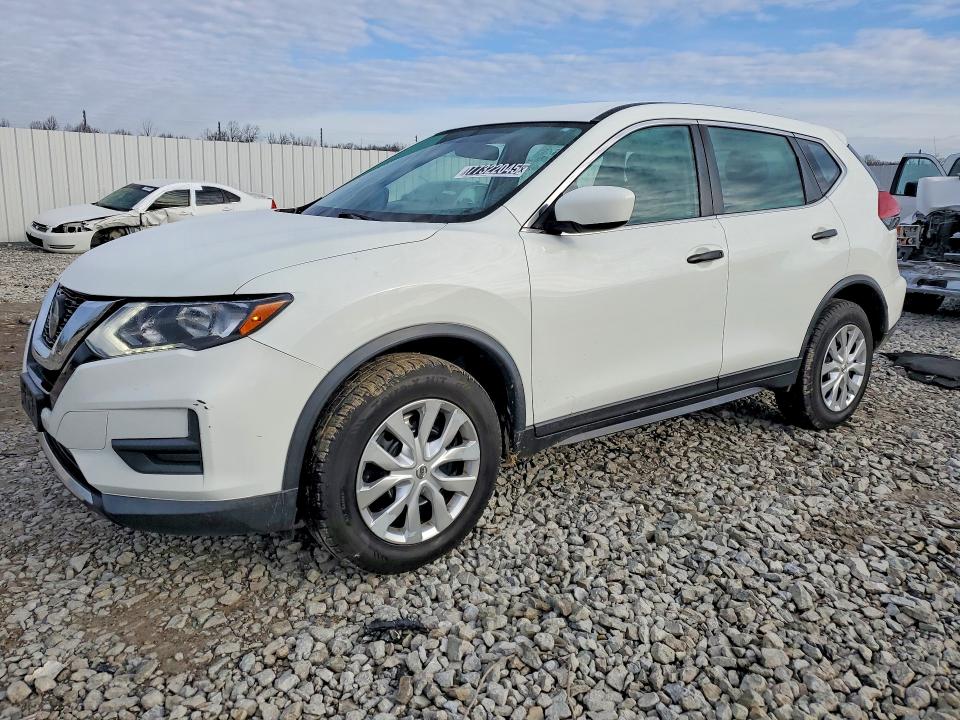 2018 NISSAN ROGUE — VIN KNMAT2MVXJP563594