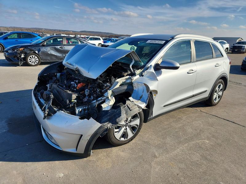 2019 KIA NIRO — VIN KNDCB3LC0K5276246