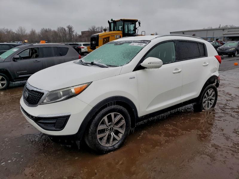 2015 KIA SPORTAGE L — VIN KNDPBCAC8F7702991
