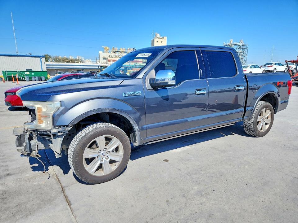 2018 FORD F150 — VIN 1FTEW1EG8JFB64286