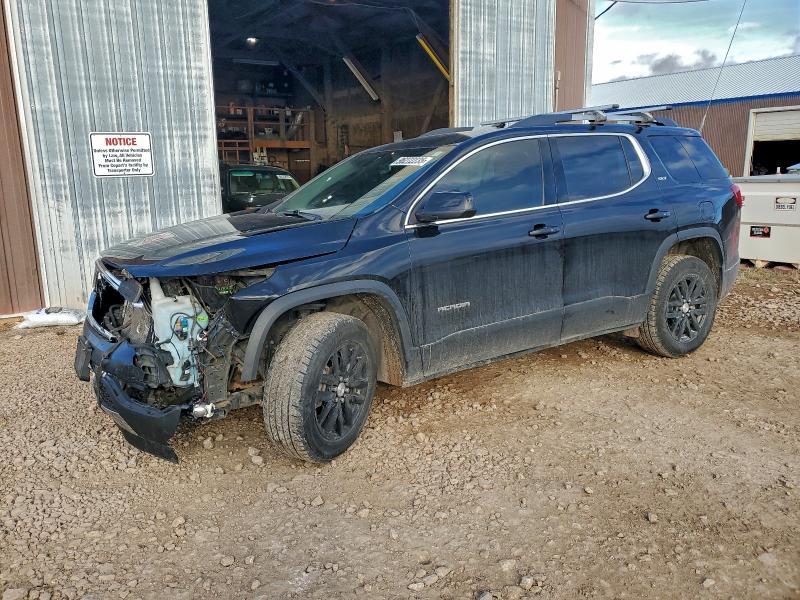 2019 GMC ACADIA — VIN 1GKKNULSXKZ185174