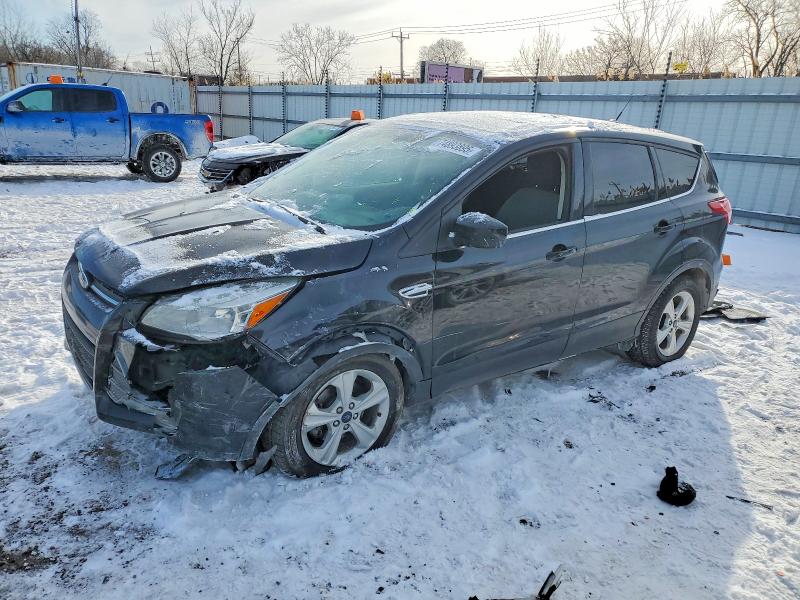 2016 FORD ESCAPE — VIN 1FMCU0GXXGUB68117