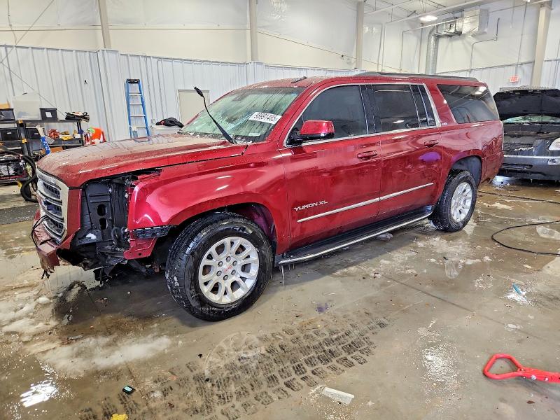 2017 GMC YUKON XL — VIN 1GKS2GKC9HR182523