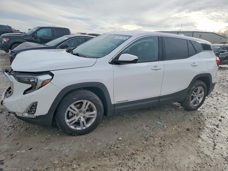 2019 GMC TERRAIN — VIN 3GKALMEV9KL110045