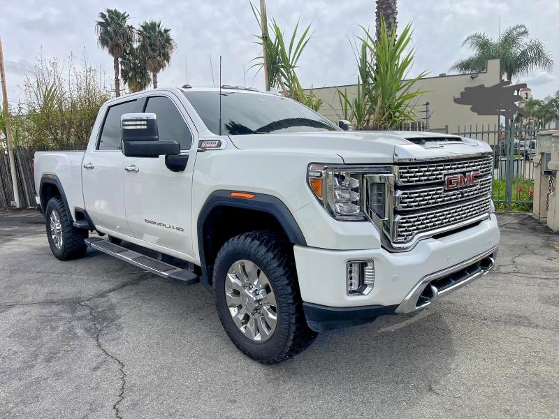 2020 GMC SIERRA — VIN 1GT49REY9LF229692