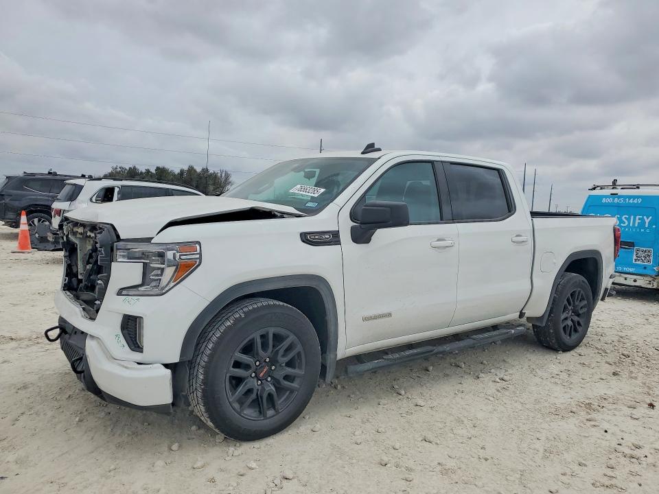 2020 GMC SIERRA — VIN 1GTP8CED6LZ259709