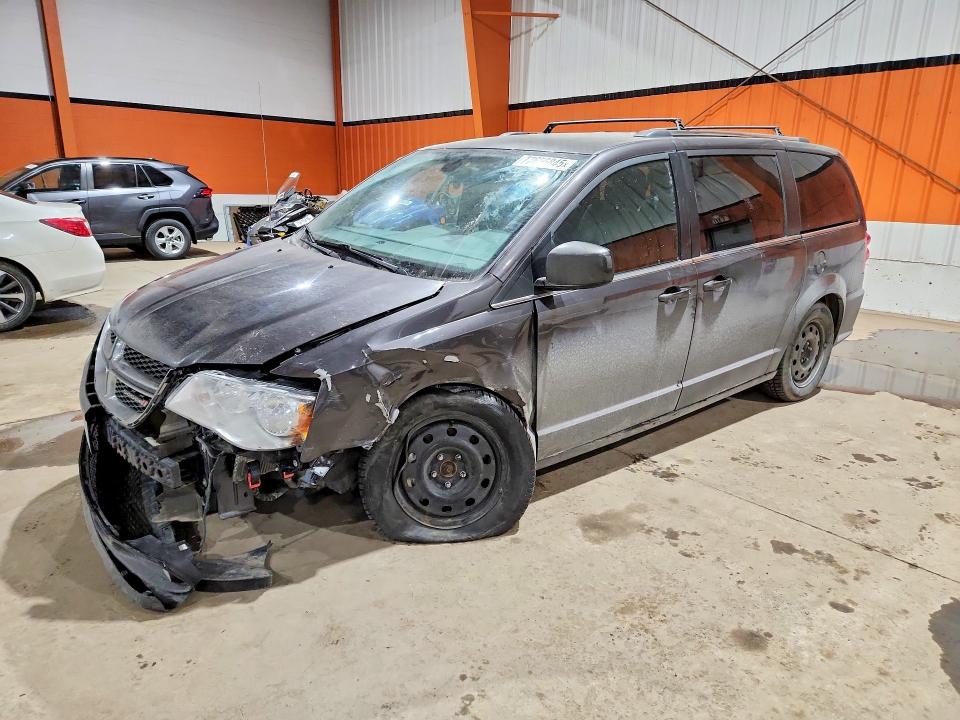 2020 DODGE GRAND CARAVAN — VIN 2C4RDGCG3LR181098