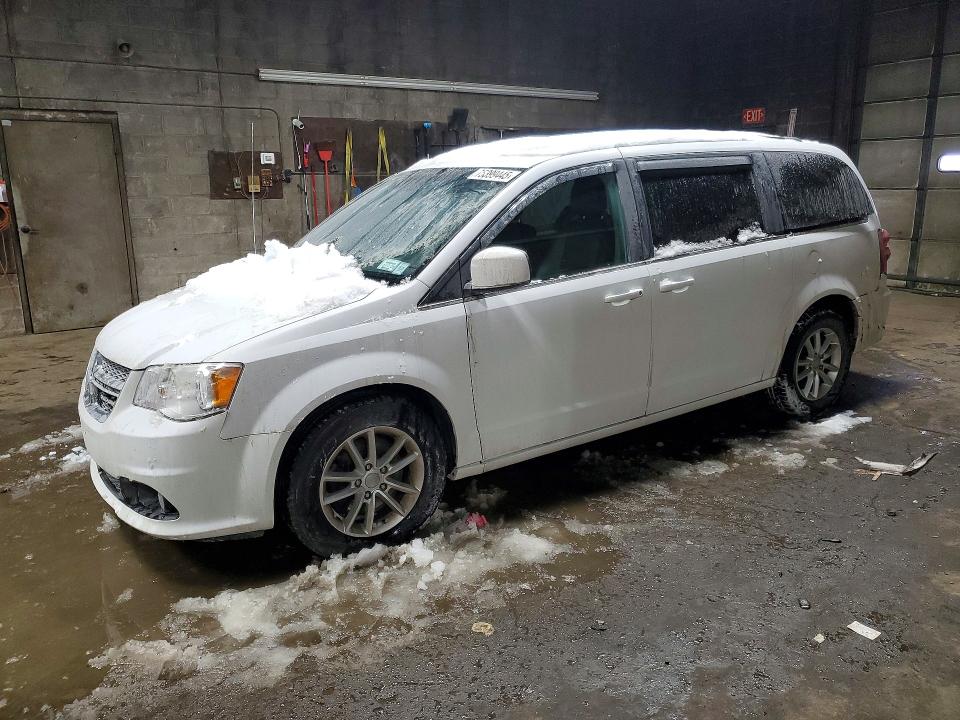 2019 DODGE GRAND CARAVAN — VIN 2C4RDGCG9KR543207