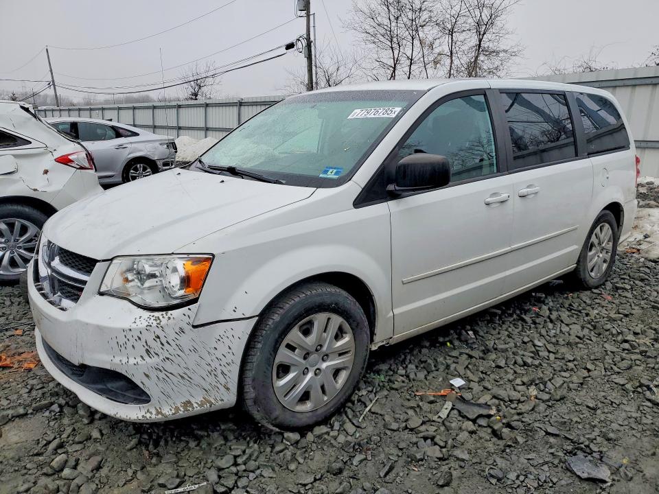 2015 DODGE GRAND CARAVAN — VIN 2C4RDGBG8FR682879