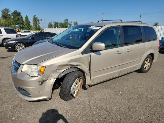 2013 DODGE CARA GRAND — VIN 2C4RDGCG9DR553948