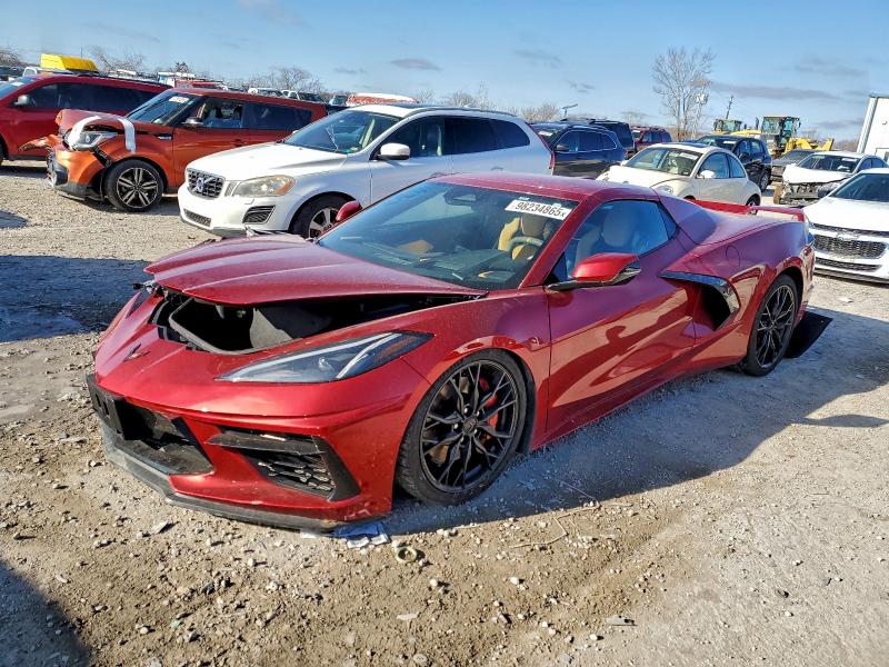 2024 CHEVROLET CORVETTE S — VIN 1G1YC3D41R5115563