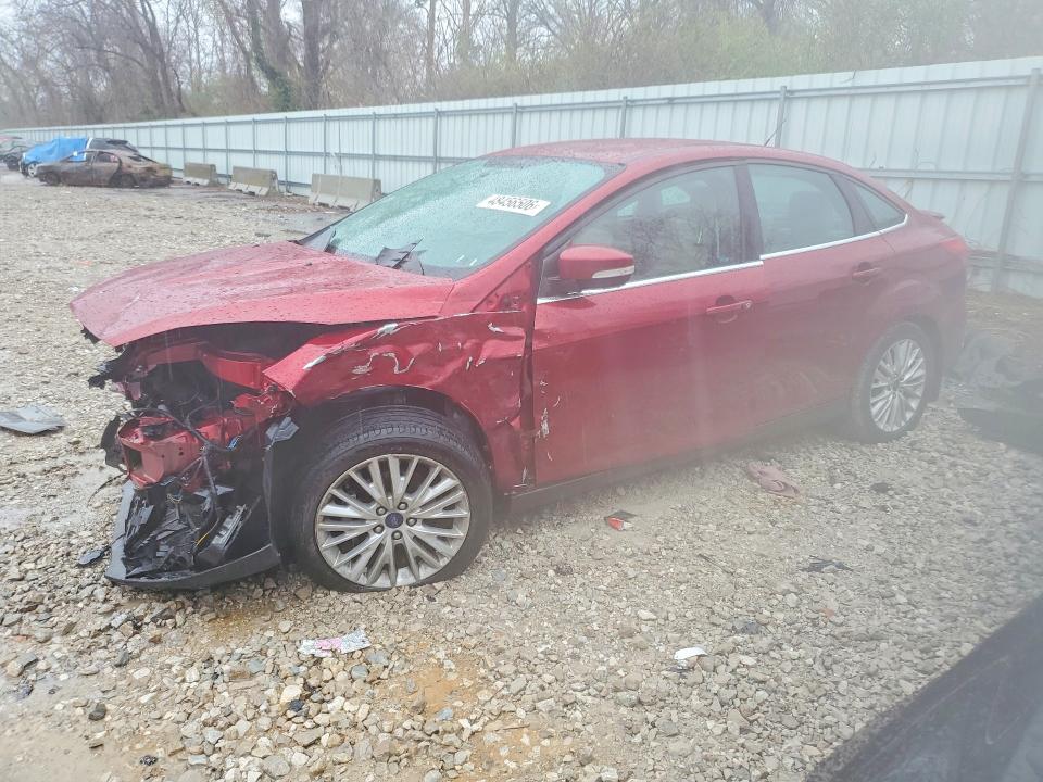 2015 FORD FOCUS — VIN 1FADP3J28FL313860