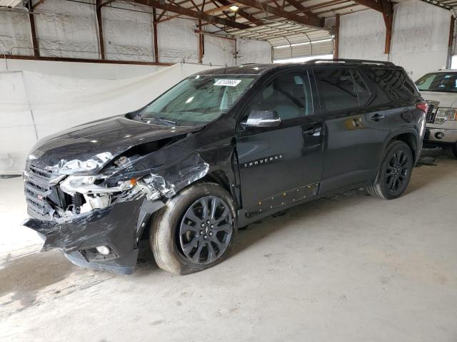 2019 CHEVROLET TRAVERSE H — VIN 1GNEVJKW6KJ147703