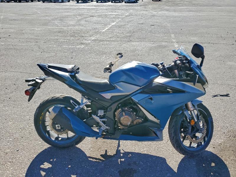 2023 HONDA CBR500 RA — VIN MLHPC6257P5401458