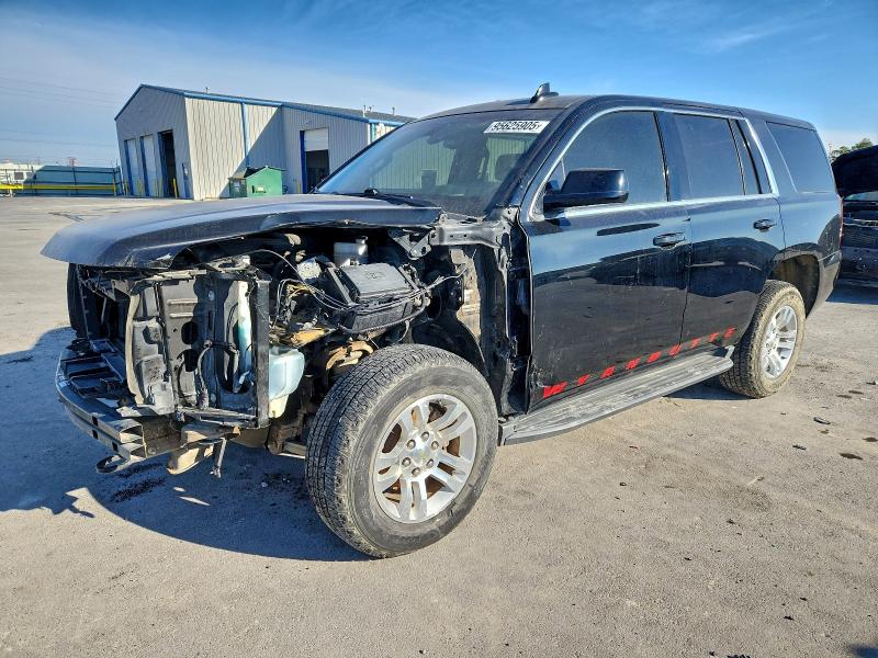 2015 CHEVROLET TAHOE SPEC — VIN 1GNSK3EC3FR636656