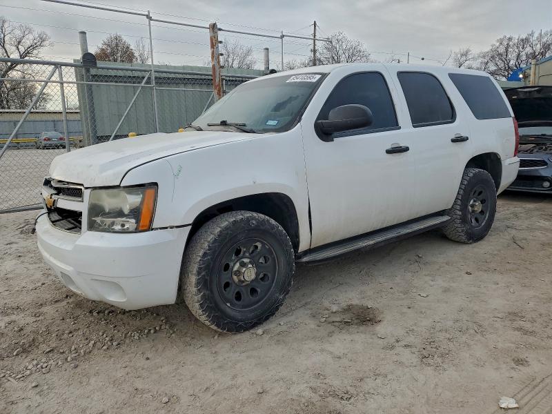 2014 CHEVROLET TAHOE SPEC — VIN 1GNSK2E01ER175293